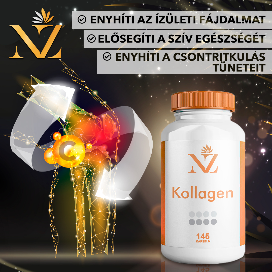 kollagen 145 kapszula